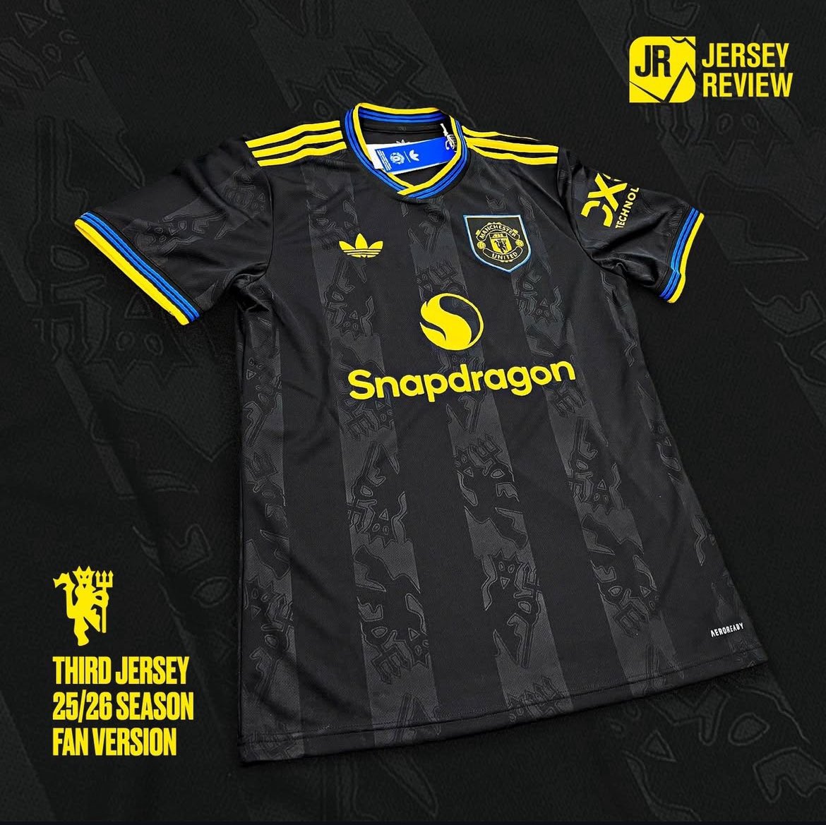 UtdRedemption_'s tweet photo. 🚨- LEAKED Manchester United 3rd kit 25/26.. What are your thoughts on it?🤔 https://t.co/sPFAIC2fcl