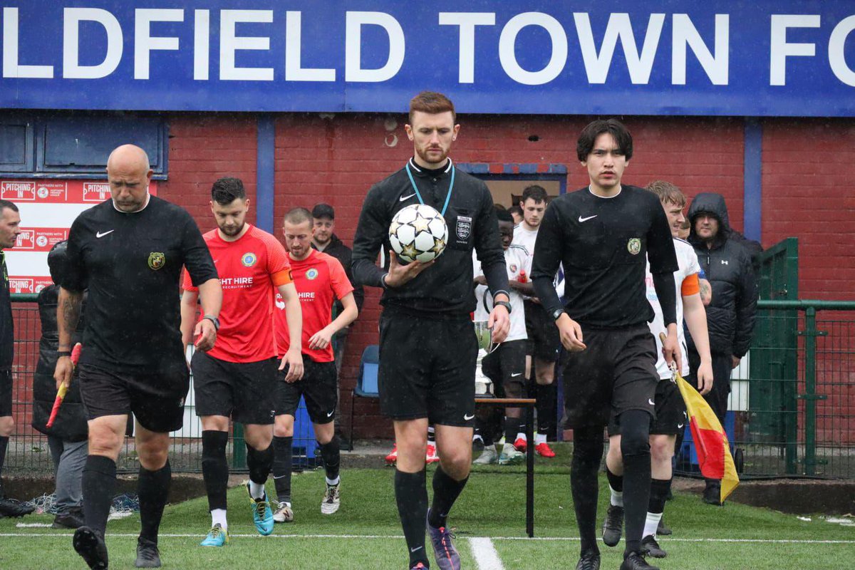 The Sutton & District Football League tweet media