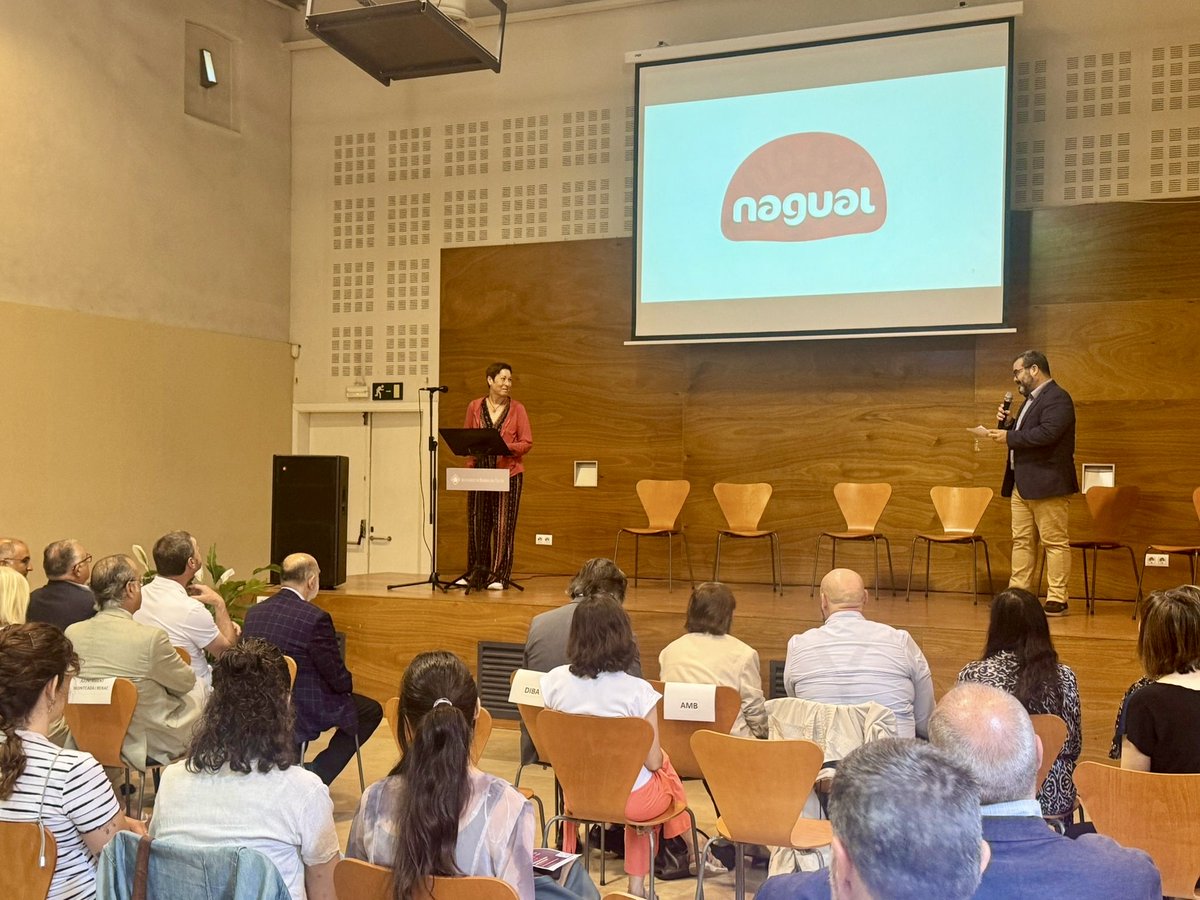 Participem a la jornada "Innovació aplicada a alimentació" i packaging, una iniciativa emmarcada en el programa "Treball, Talent i Tecnologia" impulsat per la <a href="/diba/">Diputació de Barcelona</a> , <a href="/ajuntamentbdv/">Ajuntament de Barberà del Vallès</a> , <a href="/AjMontcada/">Ajuntament Montcada i Reixac</a> i <a href="/AjRipollet/">Ajuntament Ripollet</a> 

#TreballTalentTecnologia