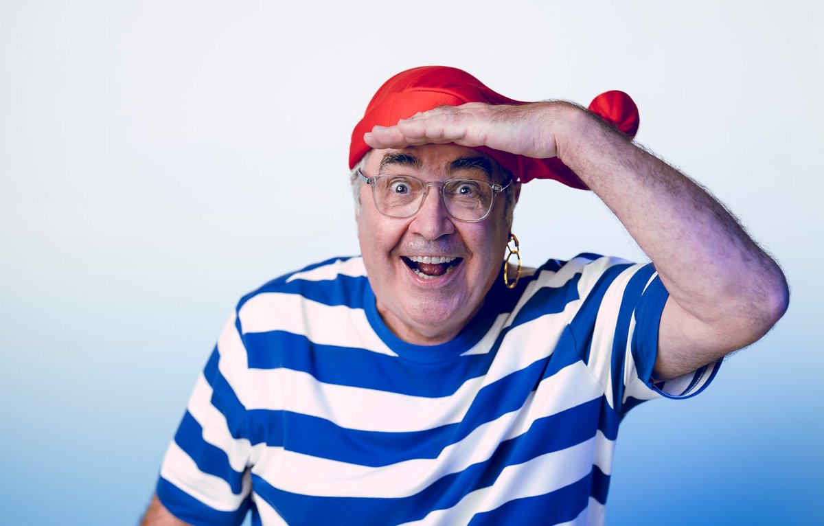 First it was <a href="/BBCRadio2/">BBC Radio 2</a> coming to Chelmsford and now, tonight, going to see my radio hero <a href="/prodnose/">Danny Baker</a> barn storm the <a href="/ChelmsTheatre/">Chelmsford Theatre</a> - The birthplace of radio and two of its greatest offspring! Ahoy hoy, Candyman! Can’t wait! 😛