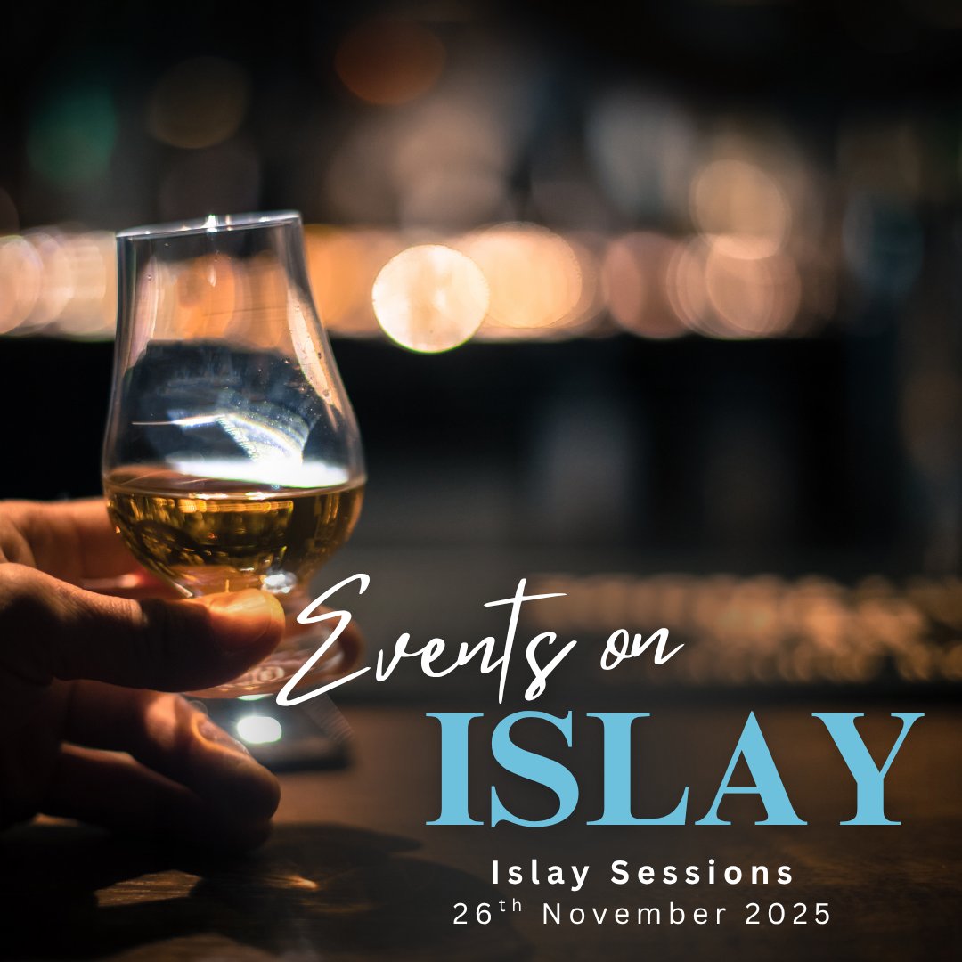 isleofislay's tweet image. The Islay Sessions is a charming, intimate traditional music festival held each November. It offers a weekend of exceptional performances from Scotland’s finest musicians. 

Visit our website to learn more: islayinfo.com

 #visitscotland #Islay #IsleofIslay