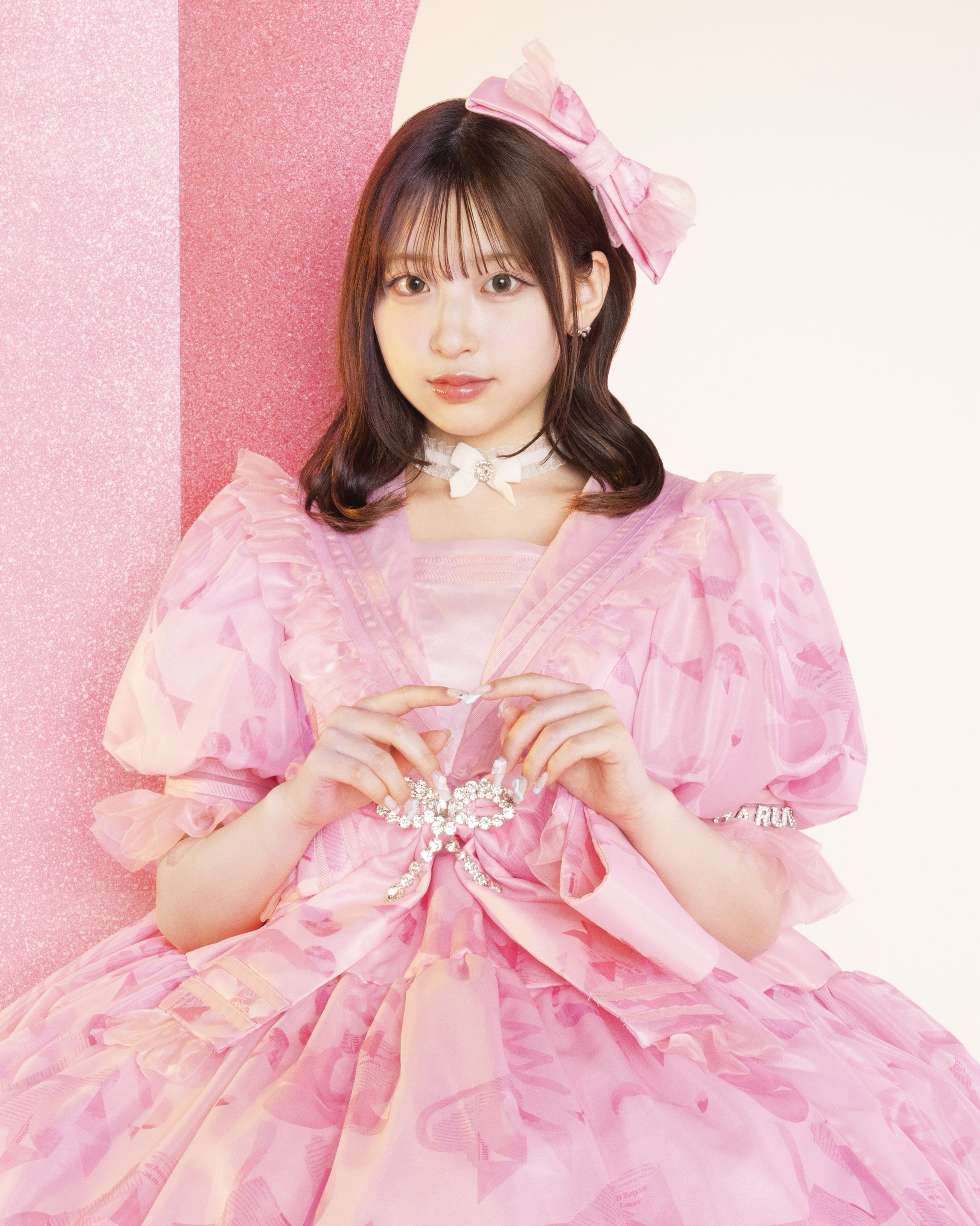桜庭遥花(CUTIE STREET) (@haruka_cs0129) / X