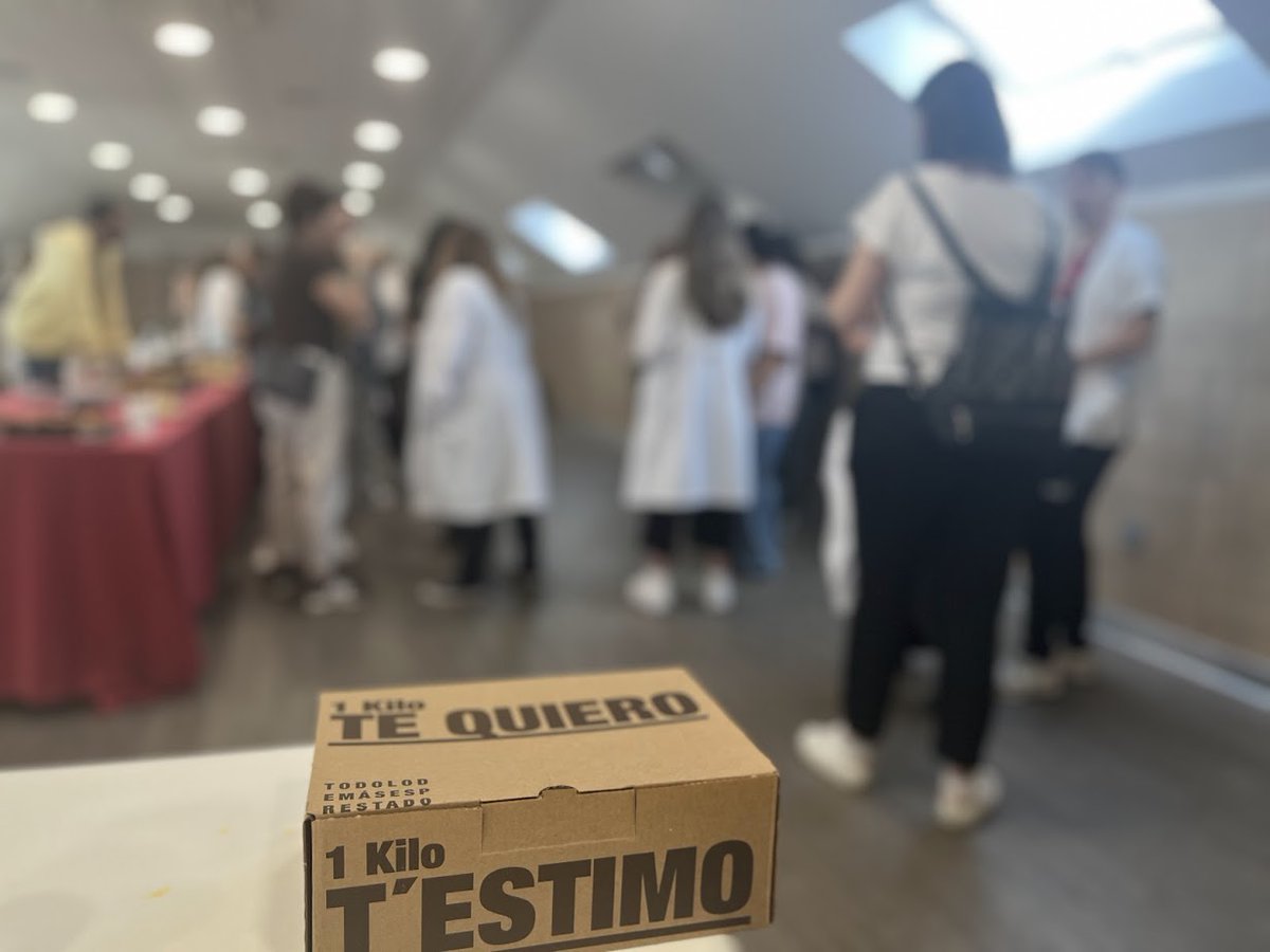 Hospital Fundación Instituto San José tweet media