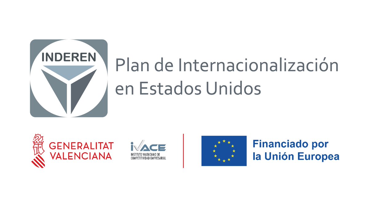 INDEREN (Ingeniería y desarrollos renovables, SL) (@inderen_energia) on Twitter photo La empresa <a href="/INDEREN_ENERGIA/">INDEREN (Ingeniería y desarrollos renovables, SL)</a> ha realizado acciones enfocadas a la consultoría estratégica para el crecimiento sostenible actividad internacional y para la expansión en mercados exteriores. Esta actuación está financiada por la #UniónEuropea.
🌐 Más info: bit.ly/INDEREN670 💡 La empresa <a href="/INDEREN_ENERGIA/">INDEREN (Ingeniería y desarrollos renovables, SL)</a> ha realizado acciones enfocadas a la consultoría estratégica para el crecimiento sostenible actividad internacional y para la expansión en mercados exteriores. Esta actuación está financiada por la #UniónEuropea.
🌐 Más info: bit.ly/INDEREN670 💡