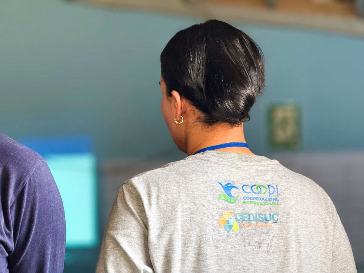 coopi's tweet photo. #Venezuela. What does water access mean to those who live without it every day? In Sucre, #COOPI and @cedisuc_ve held participatory workshops where residents mapped local water issues and proposed solutions, supported by @UEenVenezuela @EU_Partnerships 
👉https://t.co/KX4ilp0BkK https://t.co/S7r5xfRCkC