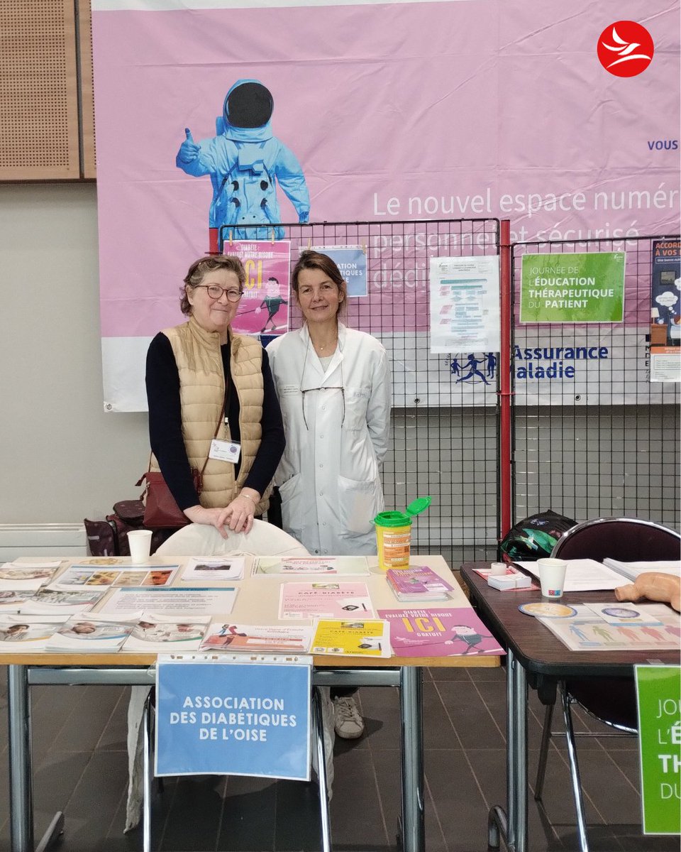 Fédération Française des Diabétiques tweet media
