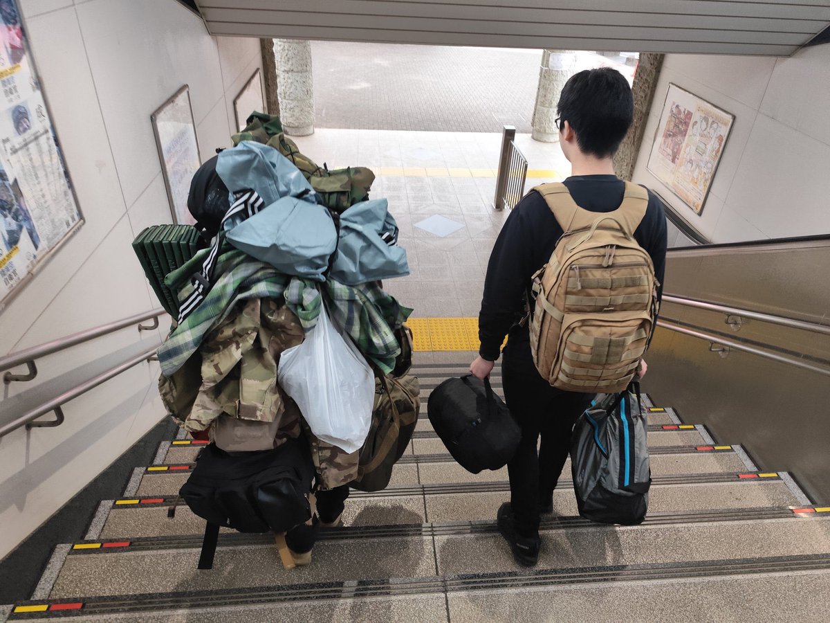 西成こんな奴ばっか