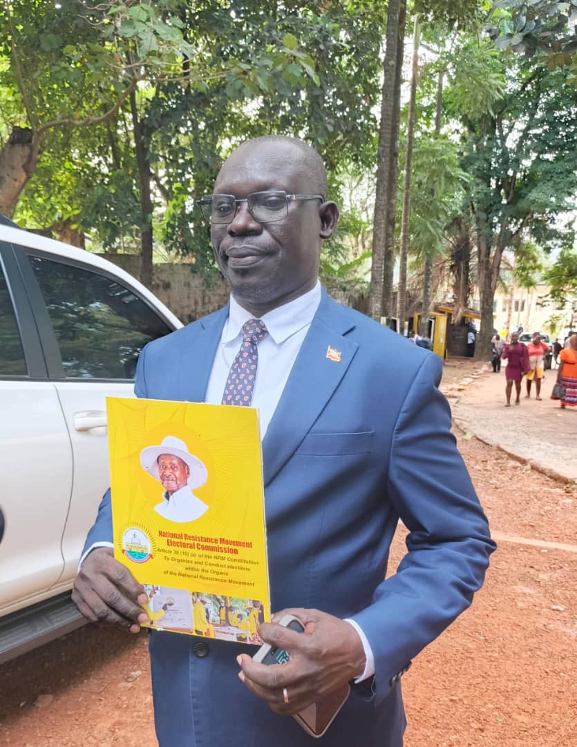 JosephJada2's tweet image. The people of Arua City, here comes the man of action and the savior of the people Hon @AtimaCc is finally set to be the @NRMOnline flag bearer in the forthcoming election of 2026 as the MP for Arua City.