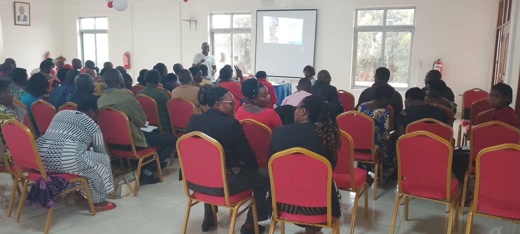 Kigeme Hospital tweet media