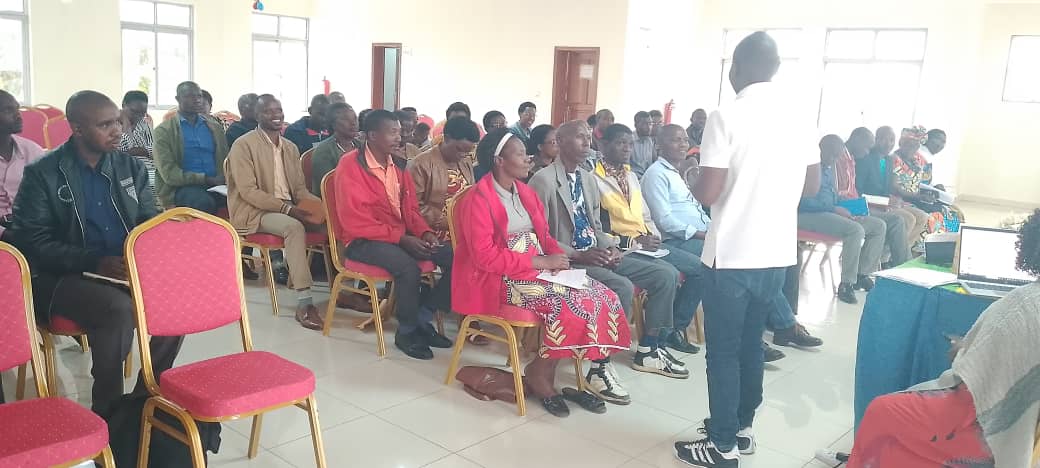 Kigeme Hospital tweet media