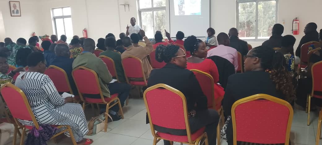 Kigeme Hospital tweet media
