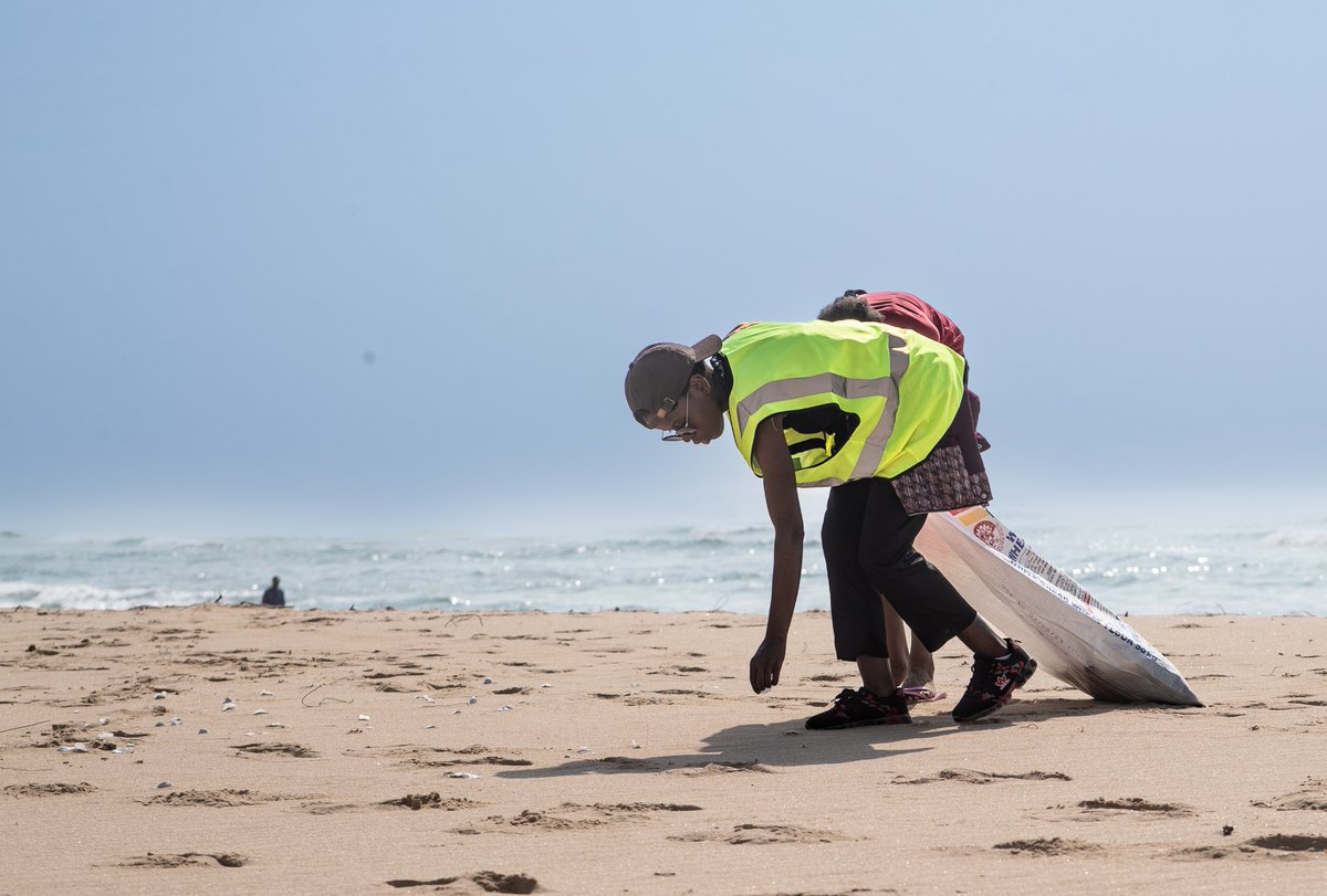 Our Blue Future tweet media