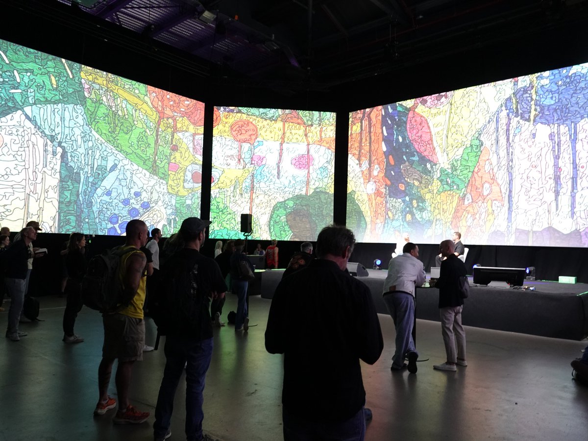 Human Code or AI Hallucination? 

Main Stage Chat by <a href="/Eko3316/">Eko33</a> &amp; <a href="/redbeardnft/">El Barba Roja blue check</a>.