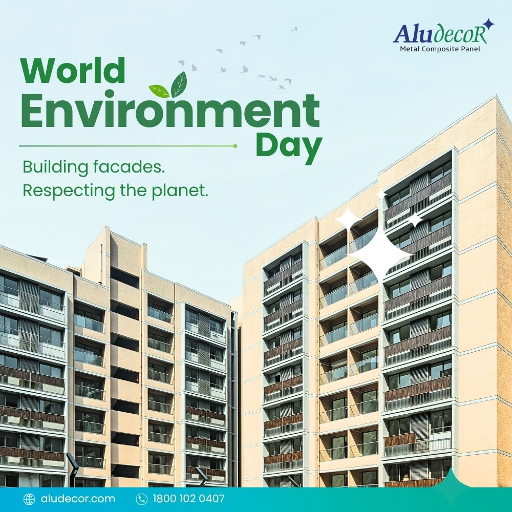 Aludecor tweet media