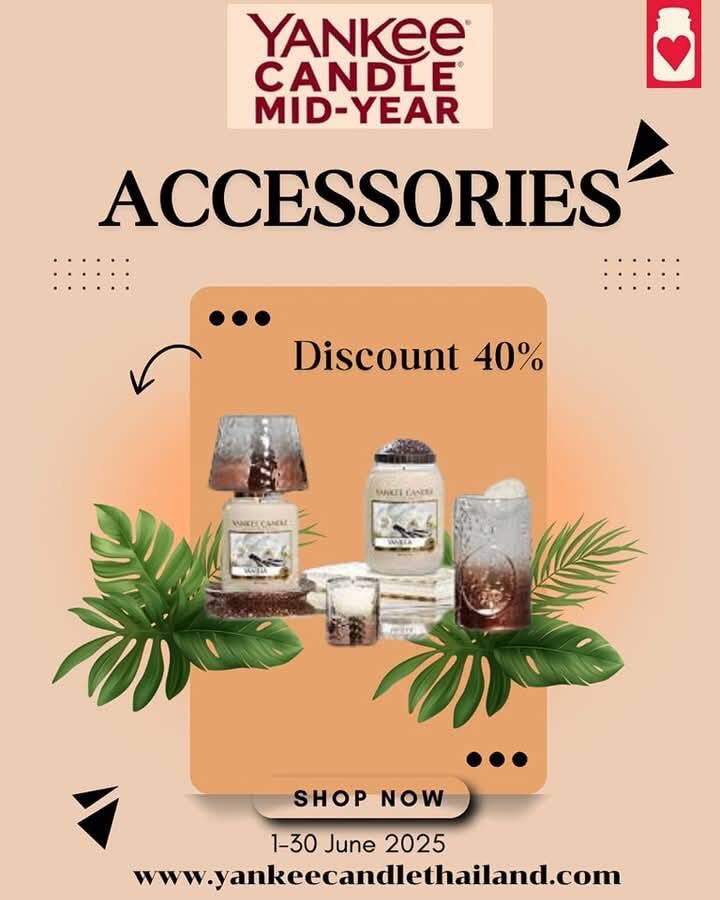 Yankee Candle TH tweet media