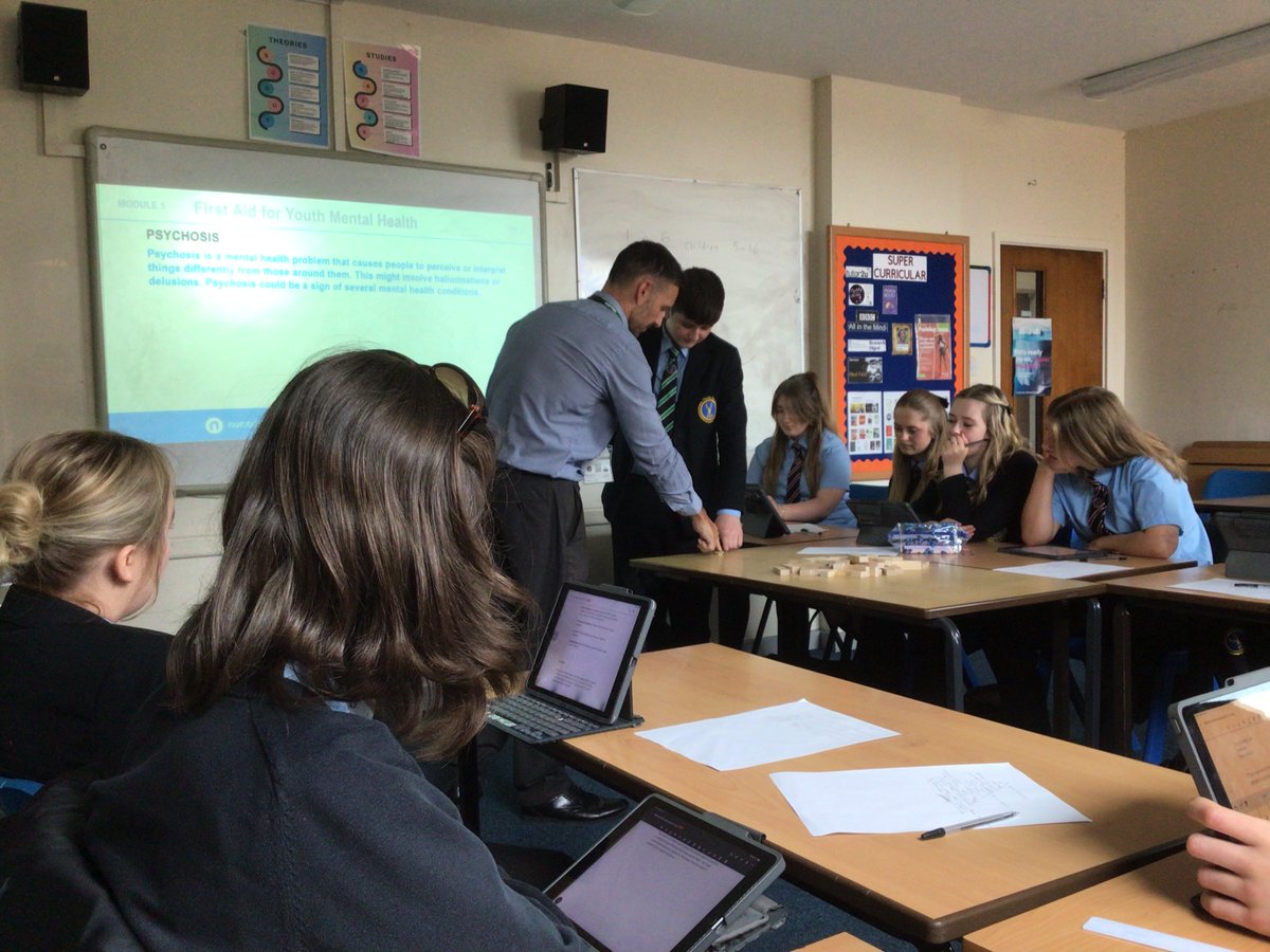 CHAcademyTweets's tweet image. We’re proud to share that our Year 9 Mental Health Ambassadors have successfully completed the Youth Mental Health Level 2 Ofqual Qualification. This qualification has equipped them with the knowledge to play an active role in supporting their peers and wider school community.