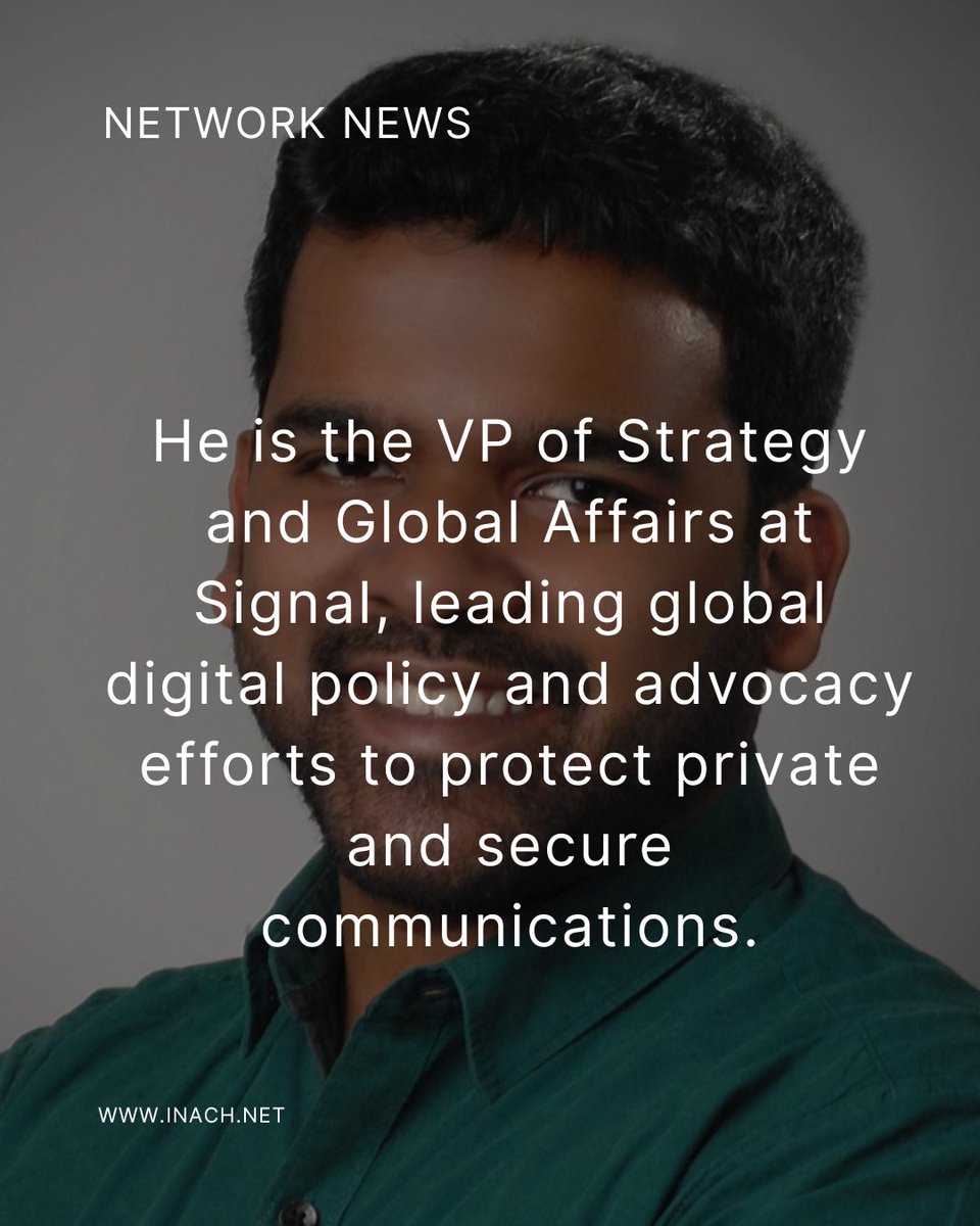 INACHnet's tweet image. INACH Annual Summit with @MultiKultiBG
🗓️26 September 2025
🌍️Sofia, Bulgaria 
Register here: inach.net/annual-confere… 👈️😇