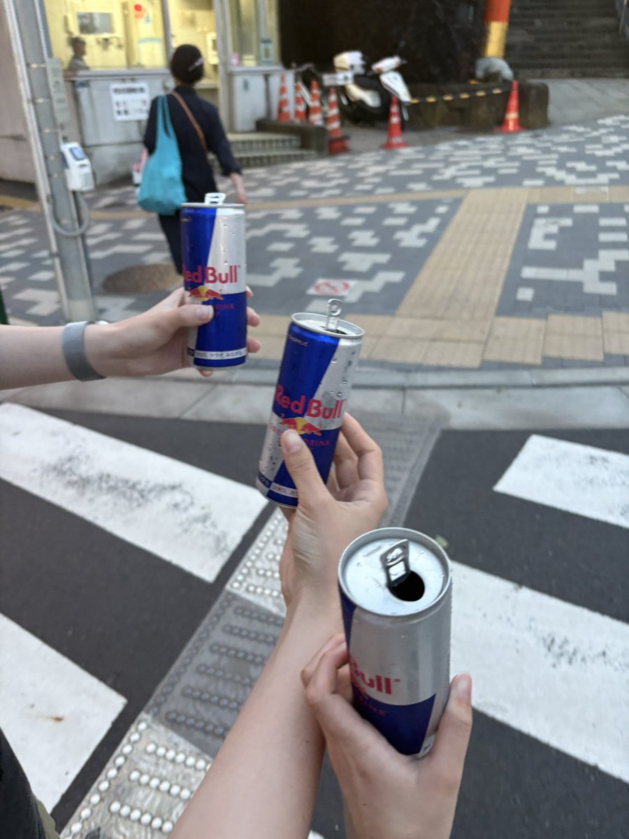 RED Bullニキかっこよくてニヤニヤ😁