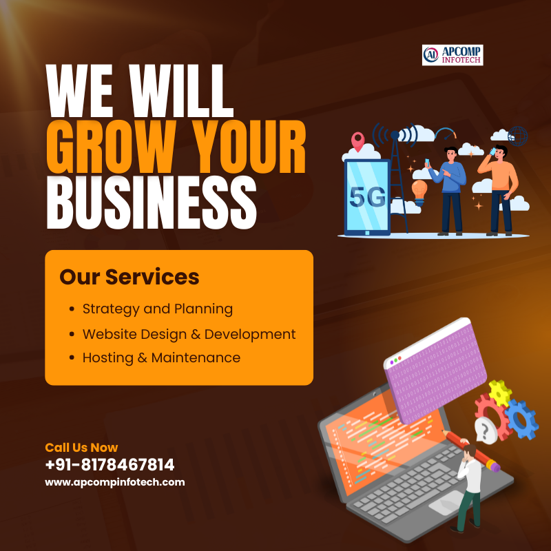 ApcompI's tweet image. Your website is the most important digital asset you own—invest in its design and functionality to ensure it delivers results. #website #development #hosting #maintenance #wordpress #plugindevelopment #admin #dashboard apcompinfotech.com/contact/