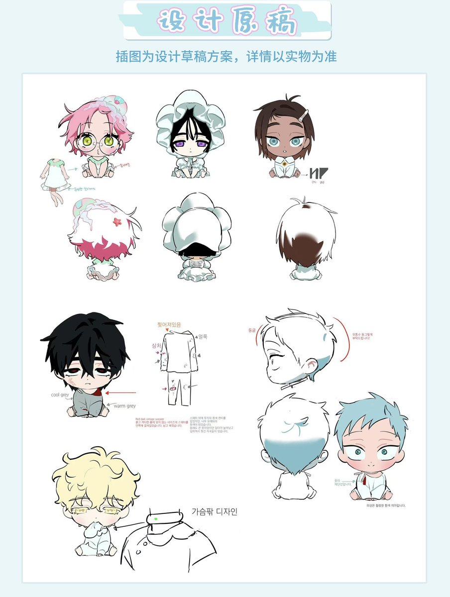 中国新商品発売情報】 エイリアンステージ × 森雨漫 ALIEN STAGE「宝宝