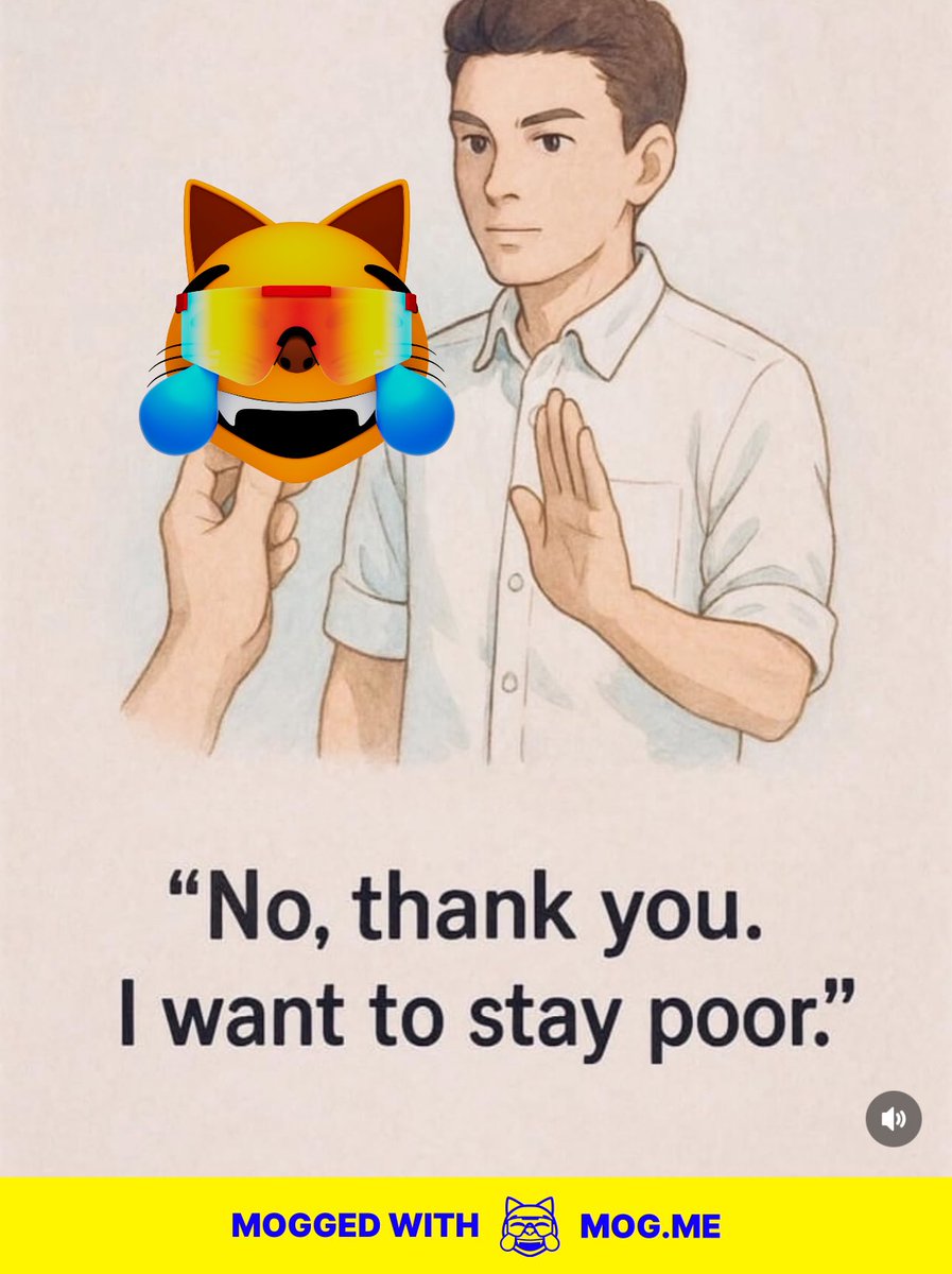 You got act to  mog  or get  mogged 
#mog 
<a href="/mogcoin/">MOG COIN</a>