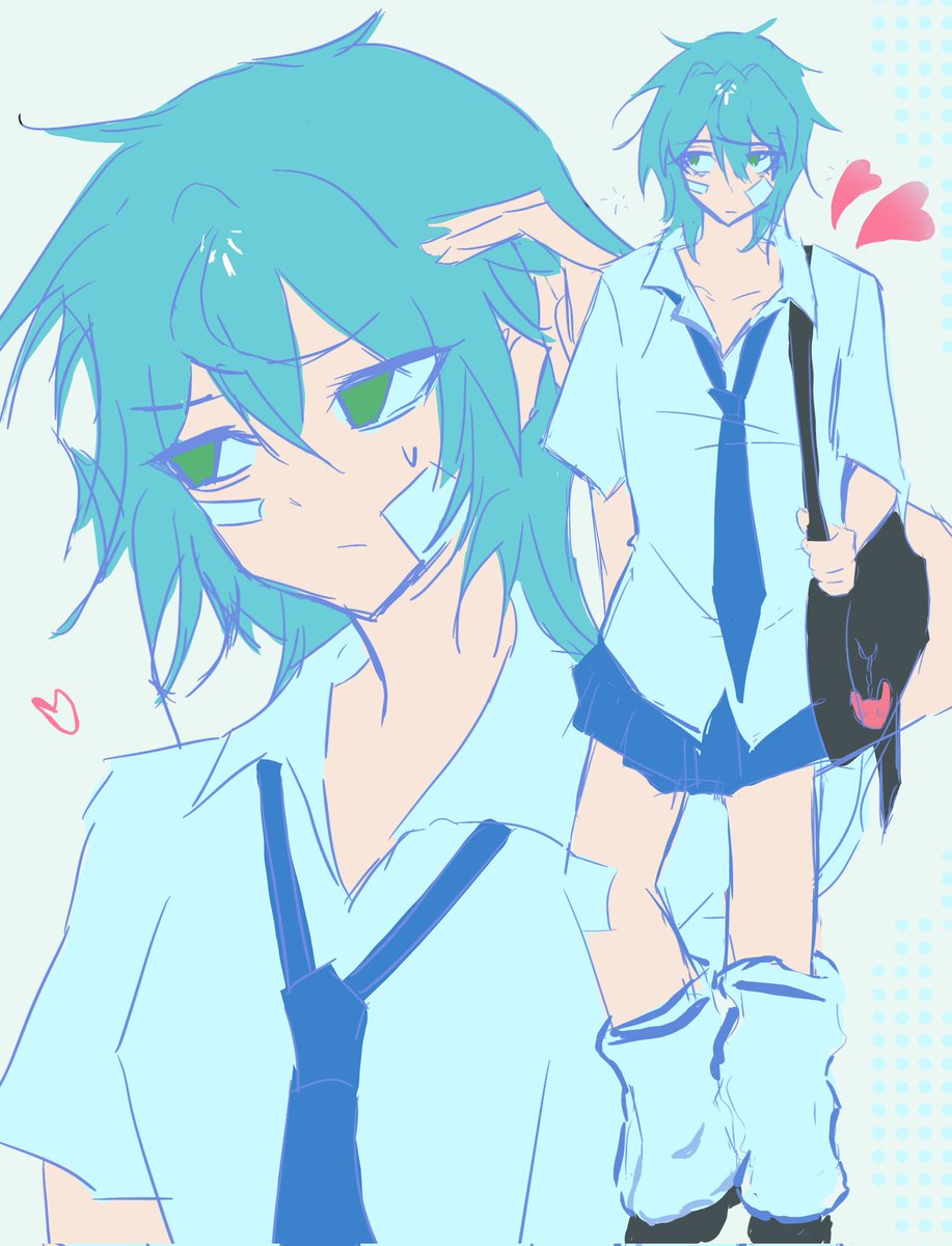 💙 #ALNST #ivantill #yuri