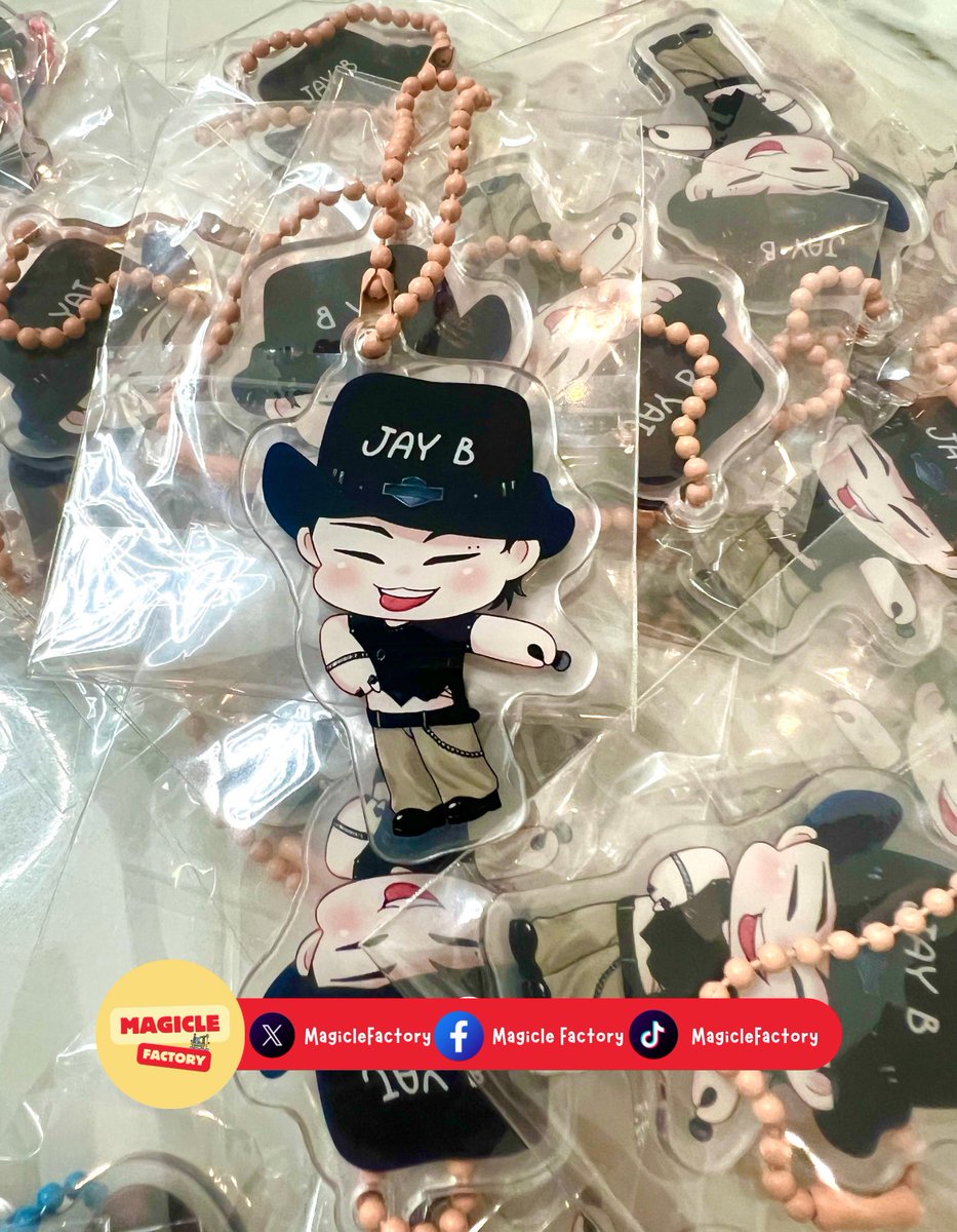 MagicleFactory's tweet image. ขออนุญาตรีวิวงานลูกค้า 💚
#พวงกุญแจอะคริลิค แถมฟรีโซ่ไข่ปลา เลือกสีได้น้าา เปิดนับผลิตเรื่อยๆ สอบถามเข้ามาได้เลย💕

#รับผลิตgiveaway #รับผลิตงานอะคริลิค #สแตนดี้อะคริลิค #nct #ตลาดนัดอากาเซ #ตลาดนัดnctdream  #NCTDREAM