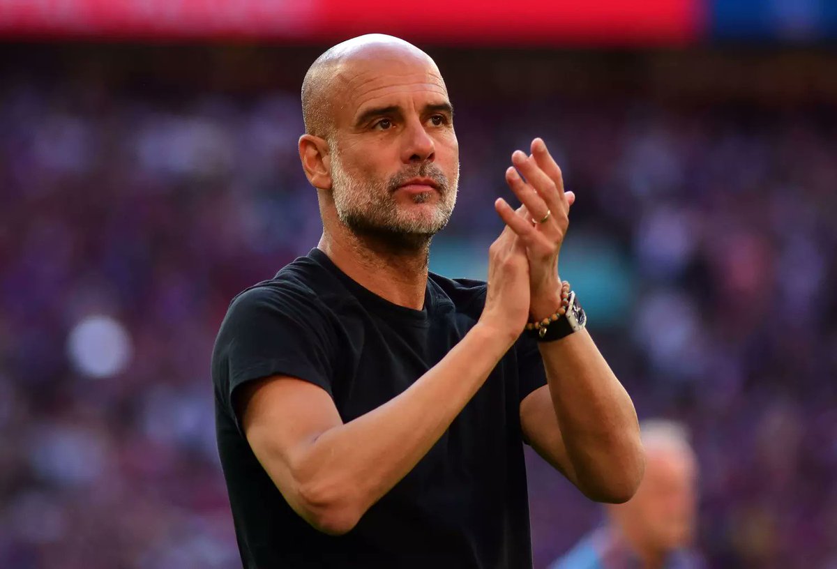 Pep Guardiola réagit au sacre du PSG :

"Le PSG ? Ouah, je ne m’attendais pas à ce résultat. Sur le papier, le PSG était favori, mais l’Inter reste toujours un adversaire redoutable. J’ai toujours pensé que cette équipe de l’Inter Milan était fantastique, avec Simone Inzaghi et