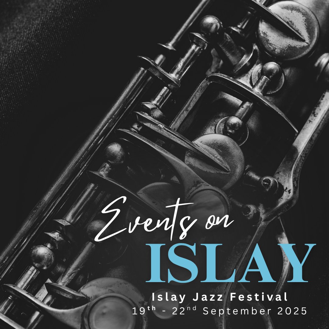 isleofislay's tweet image. The Islay Jazz Festival takes full advantage of the island’s stunning landscape, with performances set against a variety of unique and atmospheric venues. 

Islay Info simplifies your trip planning: islayinfo.com/stay

 #Islay #ScottishIsland #IsleofIslay