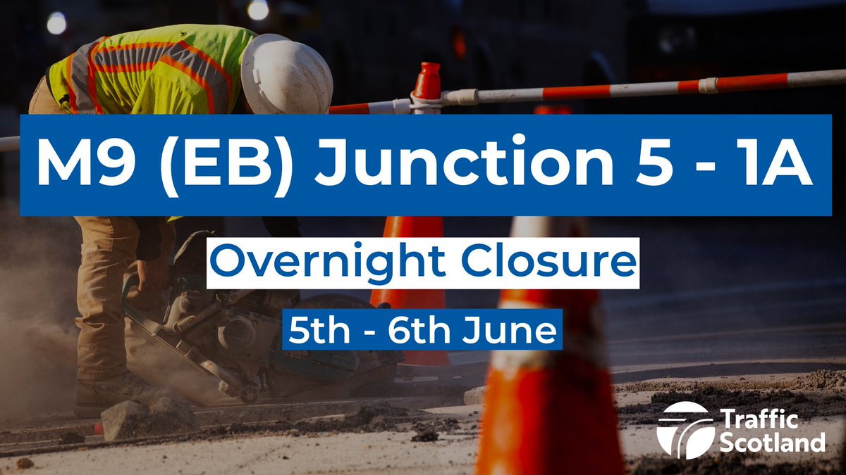 Traffic Scotland tweet media