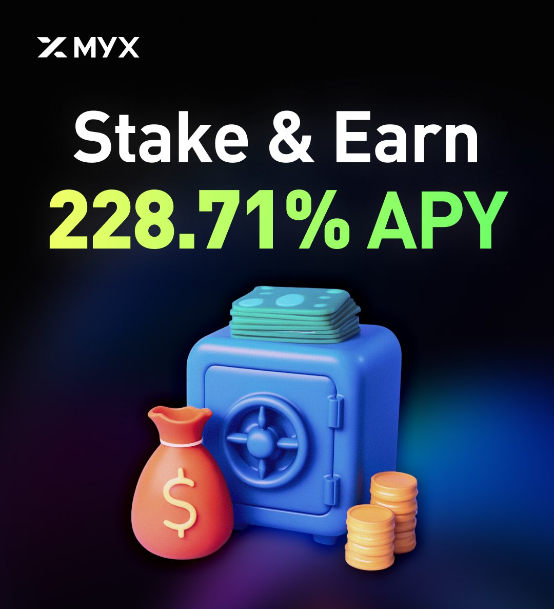 MYX.Finance (@myx_finance) on Twitter photo The first round of Validator Nodes is live! Staking rewards are heating up, with APY as high as 228.71%!🎉 
Big congrats to <a href="/LineaBuild/">Linea.eth</a>, FL Foundation, Woyong, HongShan (Sequoia China), and all other selected validators! These teams are now official Keepers, securing the The first round of Validator Nodes is live! Staking rewards are heating up, with APY as high as 228.71%!🎉 
Big congrats to <a href="/LineaBuild/">Linea.eth</a>, FL Foundation, Woyong, HongShan (Sequoia China), and all other selected validators! These teams are now official Keepers, securing the