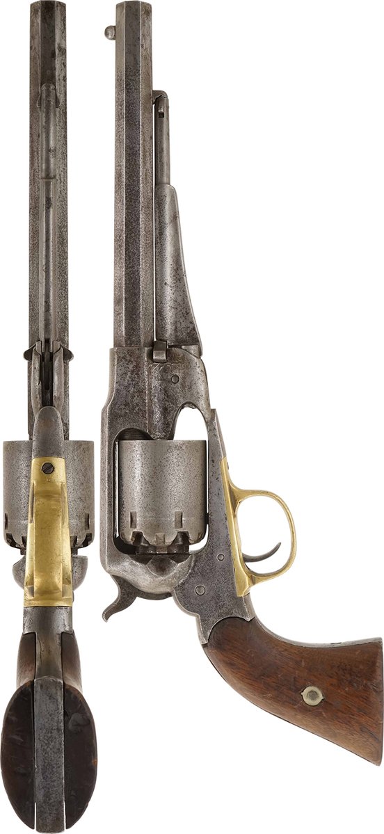 銃　オブジェ しかご堂 on X