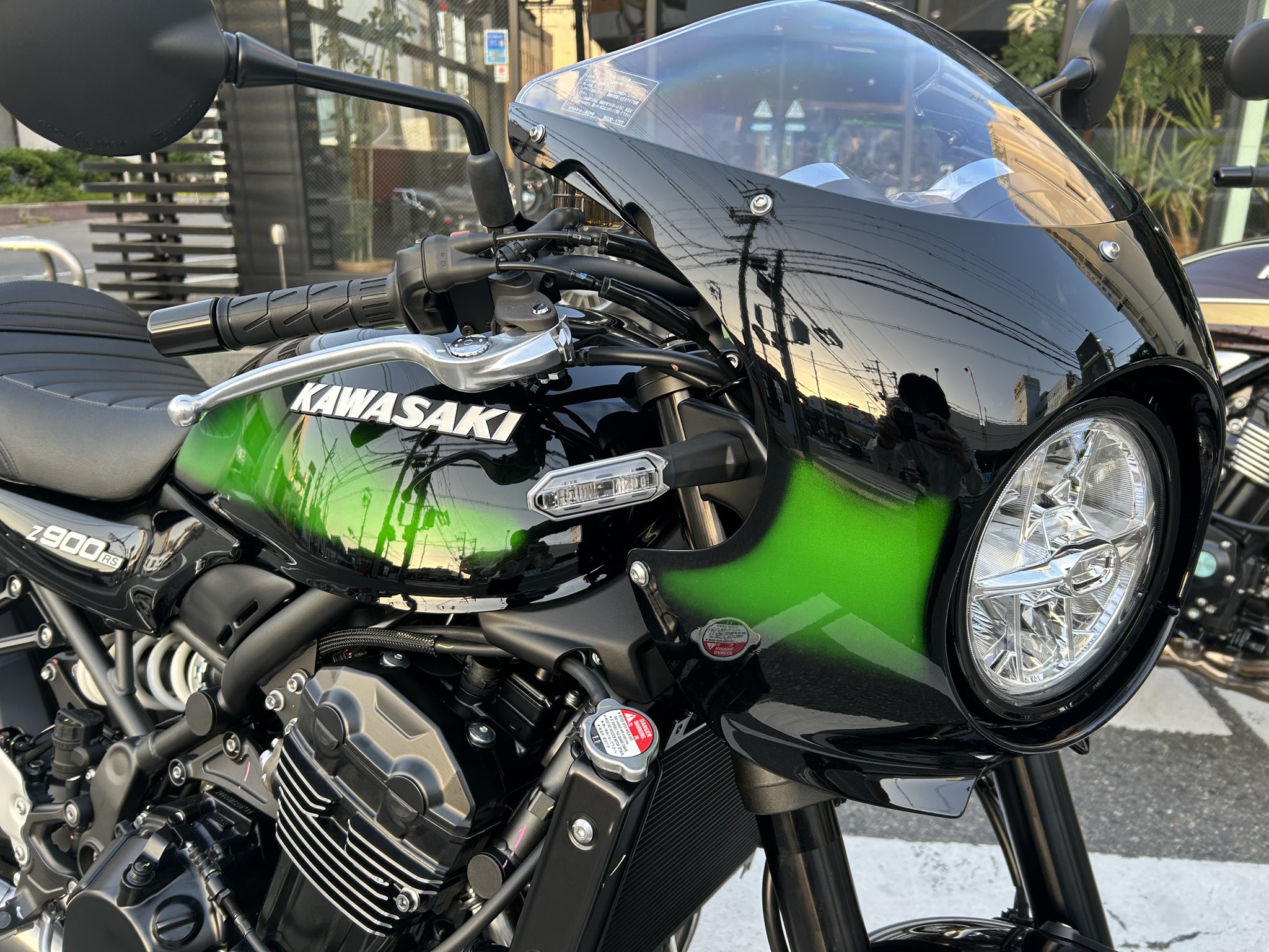 カワサキ純正】【KAWASAKI】 45014-0438-37S シヨツクアブソ