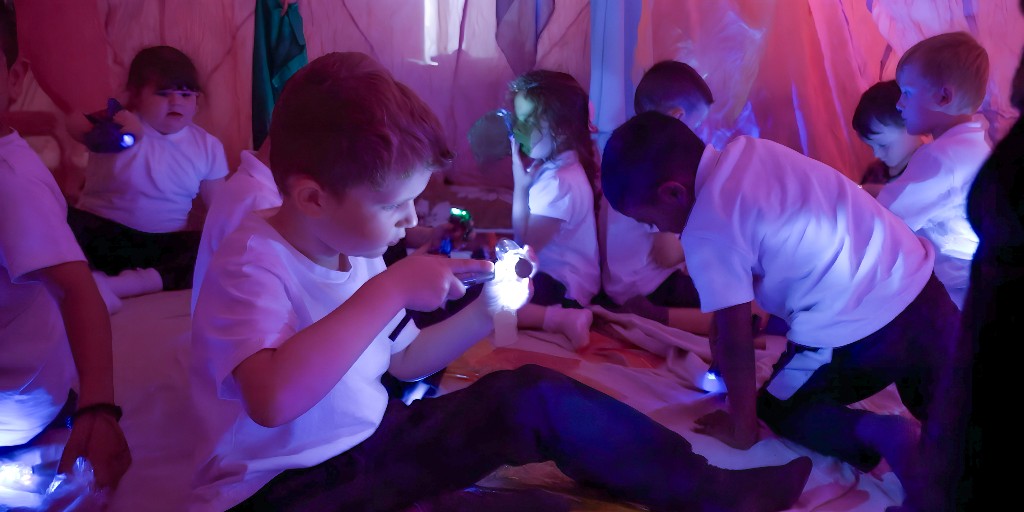 Creative Learning Cymru is proud to unveil an exciting new chapter in its mission to place creativity at the heart of education 💚 
For more information, go to: bit.ly/43PX2Ep
Creative Learning Cymru - Inspiring imagination, transforming education.