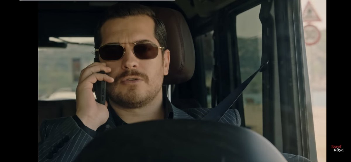 11. bölümden #esrefruya #esreftek #CagatayUlusoy
