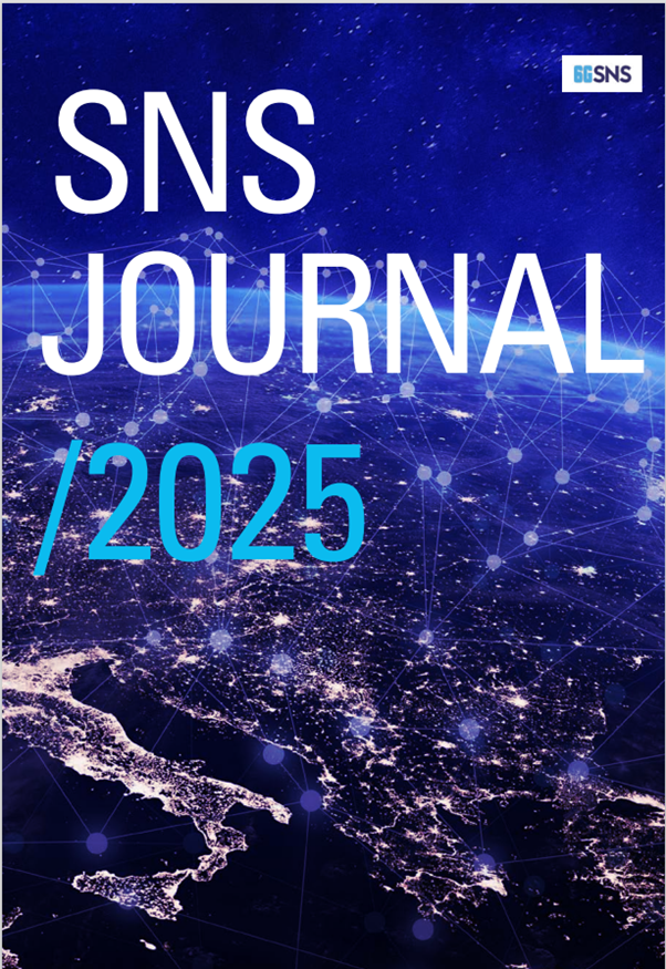 6gpath's tweet photo. 🚀 Excited to share that 6G-PATH is featured on pages 164-165 of the SNS Journal 2025! Showcasing our work advancing #B5G & #6G innovation with key KPI & KVI analysis driving future connectivity. Read more: https://t.co/X9EJ3mtzic #6GPATH #SNSJU #Innovation #FutureNetworks https://t.co/J9uMYpHDrm