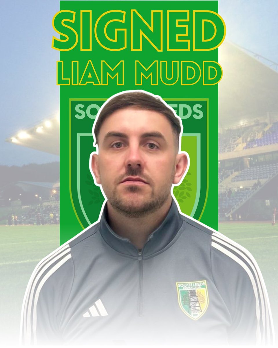 _SouthLeedsFC's tweet photo. ✍🏻✍🏻

We are delighted to announce that following their 4 months as the interim management of the First Team from January to April. Danny Chadwick and Liam Mudd have both agreed to stay on the management team as Assistant Managers to Craig Ogilvie for the new season.

Craig Ogilvie 🗣️-

“I have had chats with a few people and also put it online for people to contact me if they were interested in getting Involved and I had chats with some really good coaches as well as good people and it’s been good connecting with them.
That being said, I think the solution was always looking at me in the face since I joined and I should have seen it sooner.

I’m delighted to announce that Danny Chadwick and Liam Mudd have both agreed to stay with the club and will both step up to Assistant Manager roles supporting me as Manager moving forwards.

I can’t express my thanks for what they’ve done for me since I’ve arrived, they’ve made it easy coming into a new club which isn’t always easy! 

I know how much they love South Leeds, they know the players having played with them previously and they also managed them for a brief period towards the end of last season too. They both want this project to succeed long term, as I do, and are committed to that so it’s a great fit for everyone and I’m looking forward to working with them both.”

🔰