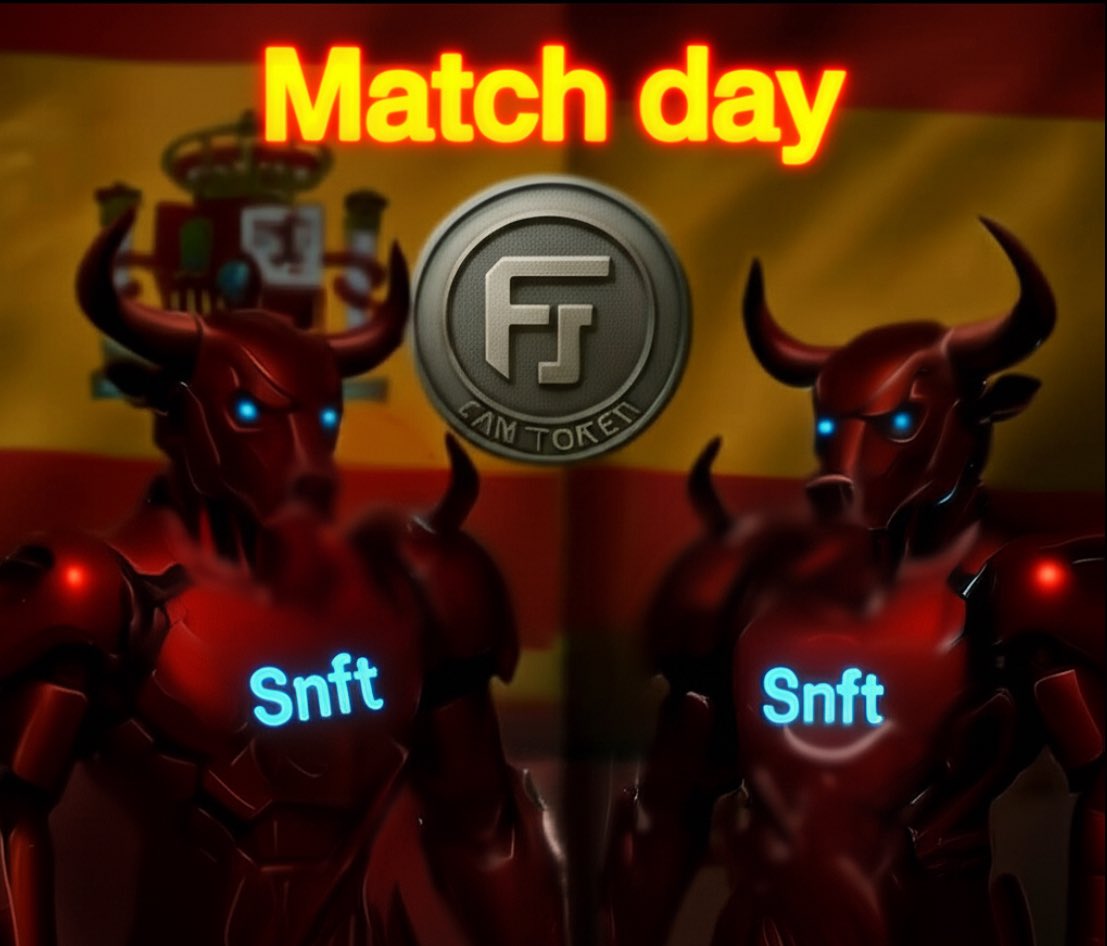 CryptoVolley ⚽️🏀🏐🏎🏍 (@cryptovolleyy) on Twitter photo #ispanya ⚔️ #fransa
#MatchDay #MilletlerLigiYarıFinal
En son Avrupa ve Olimpiyat Şampiyonu #Spain #WorldCup2026 elemeleri öncesi son maçları.
#FanTokens
#Bitci #SafeBit <a href="/Bitci_FanToken/">Bitci Fan Token</a>
#İspanyaFanToken🇪🇸
<a href="/onuryeygun/">Ahmet Onur Yeygün</a>
Vaz geçmedik dimi ?
Çok büyük markalar Sizde 🇧🇷🏎️🏍️🇪🇸 #ispanya ⚔️ #fransa
#MatchDay #MilletlerLigiYarıFinal
En son Avrupa ve Olimpiyat Şampiyonu #Spain #WorldCup2026 elemeleri öncesi son maçları.
#FanTokens
#Bitci #SafeBit <a href="/Bitci_FanToken/">Bitci Fan Token</a>
#İspanyaFanToken🇪🇸
<a href="/onuryeygun/">Ahmet Onur Yeygün</a>
Vaz geçmedik dimi ?
Çok büyük markalar Sizde 🇧🇷🏎️🏍️🇪🇸