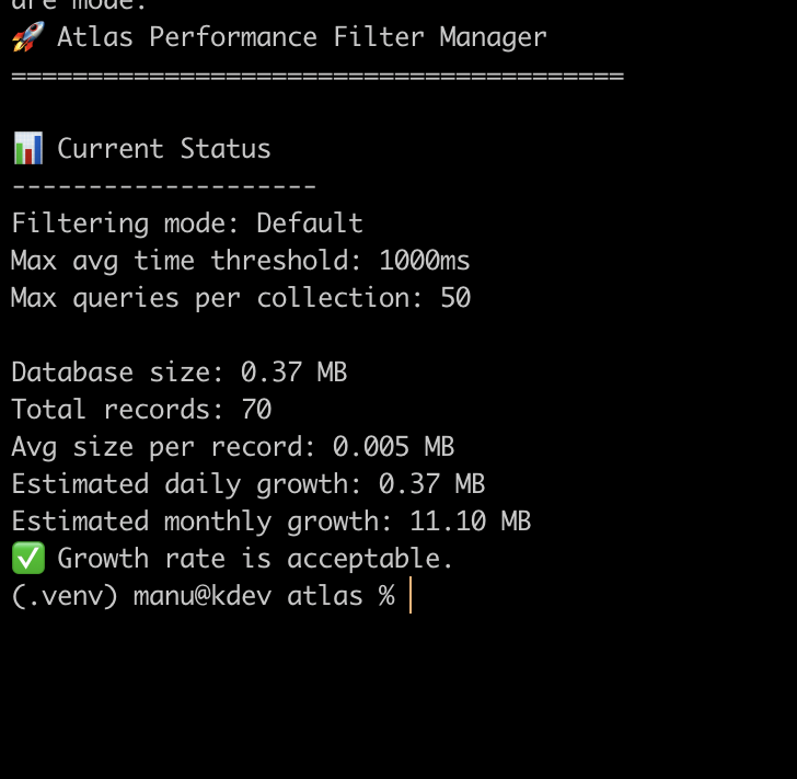 M4nol1n's tweet photo. Saved 100x space in my database by storing large data as compressed blobs. Database size reduced from 122 MB to 0.37 MB. 😎 https://t.co/9zjdLyfUtY