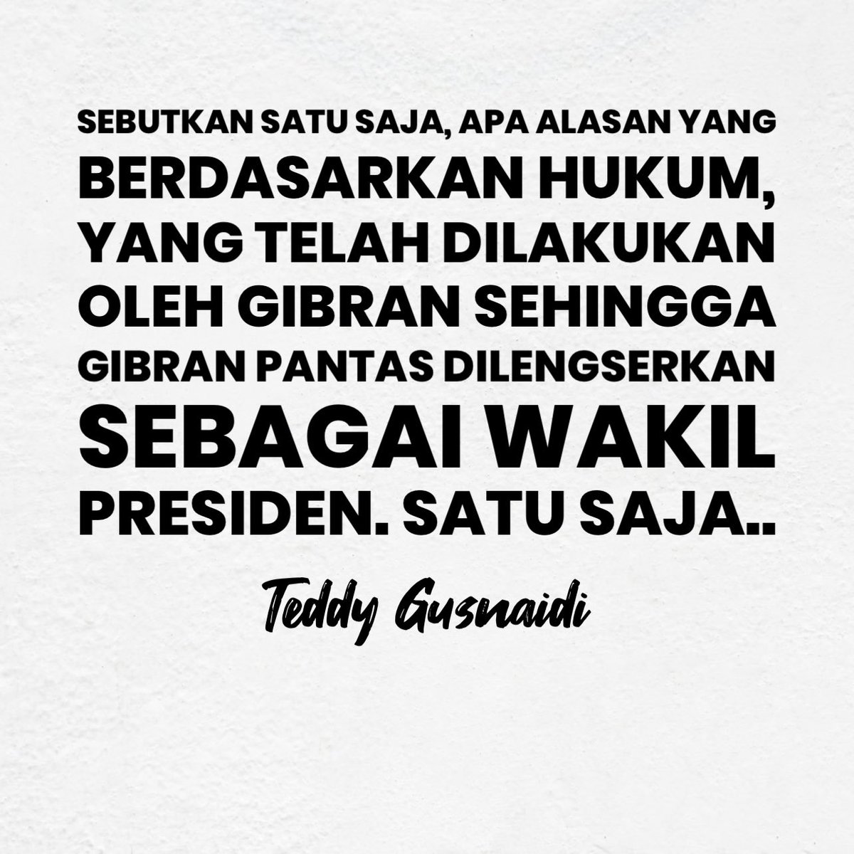 Sebutkan 1 saja 🤭