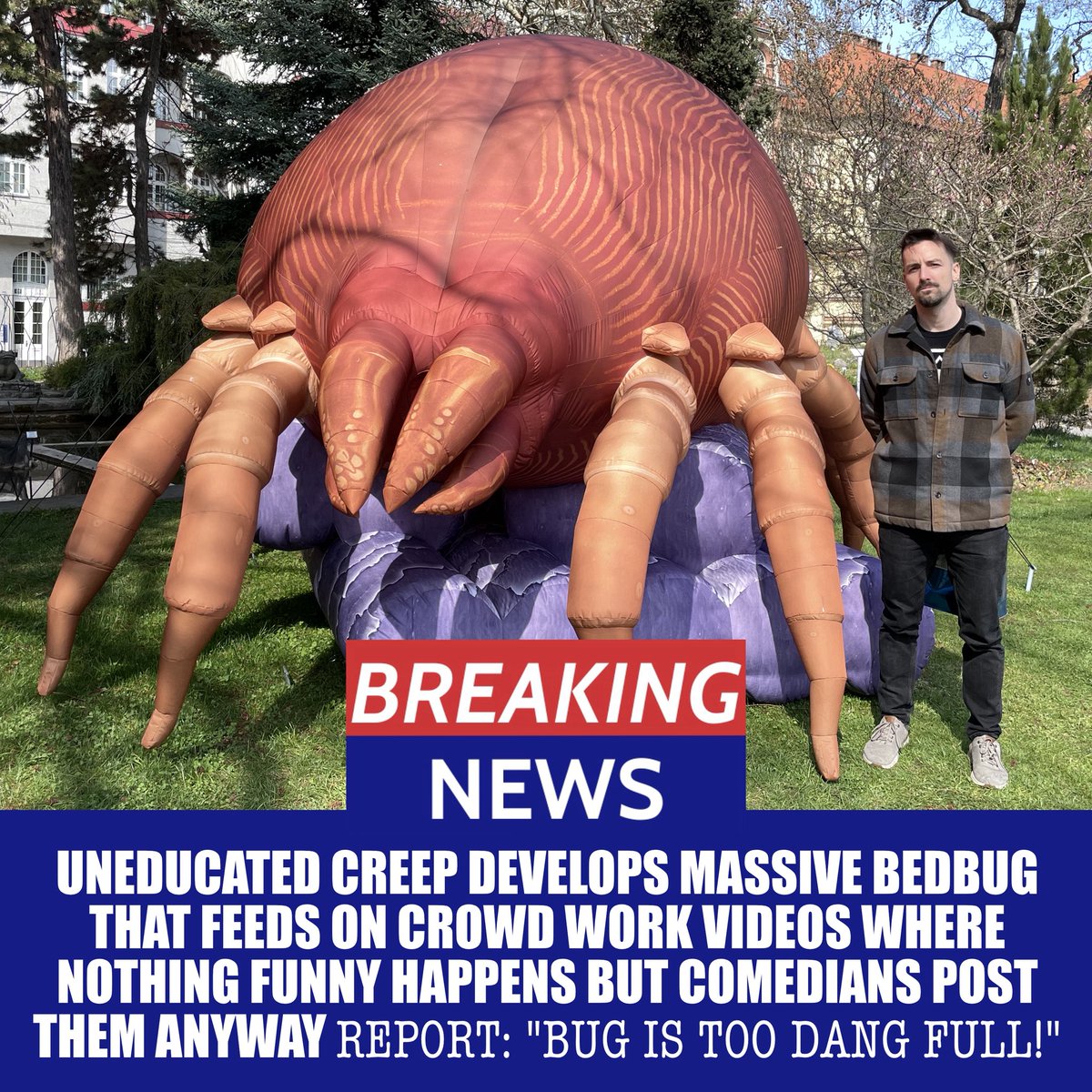 There’s no such thing as bad press.