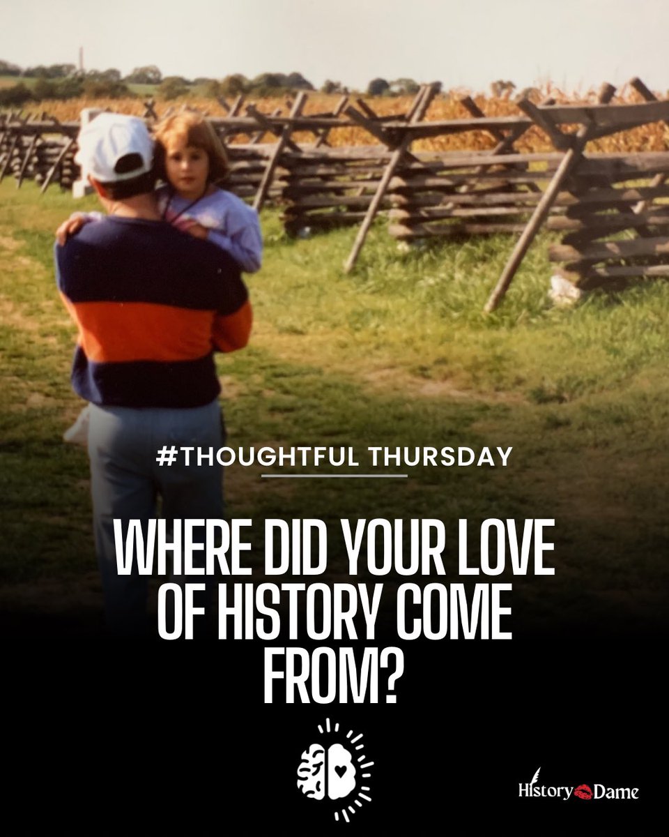 History Dame tweet media