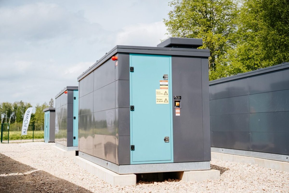 “AJ Power” kļūst par vienu no pirmajiem dalībniekiem Baltijas balansēšanas tirgū kursors.lv/2025/06/05/aj-…