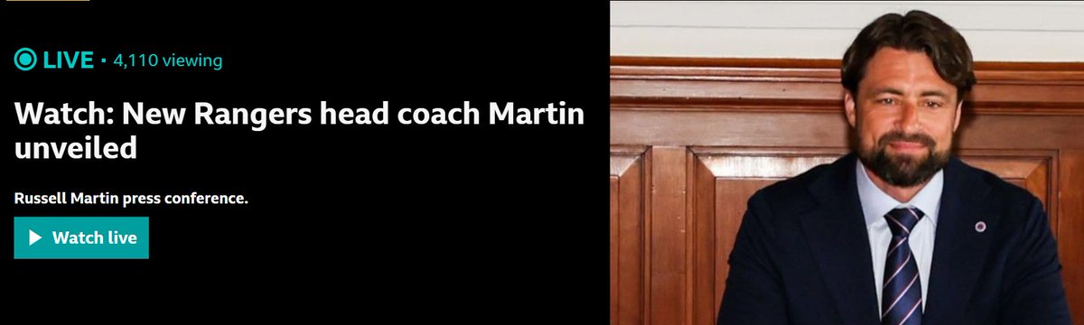 Doghead778's tweet photo. Why does this photo look like Russell Martin has just been released from a year long hostage situation, instead of being announced as the new @RangersFC manager? 🤔
#rangers #90s #hostage #football #scottishfootball #SPL https://t.co/7KYgHPPFlB