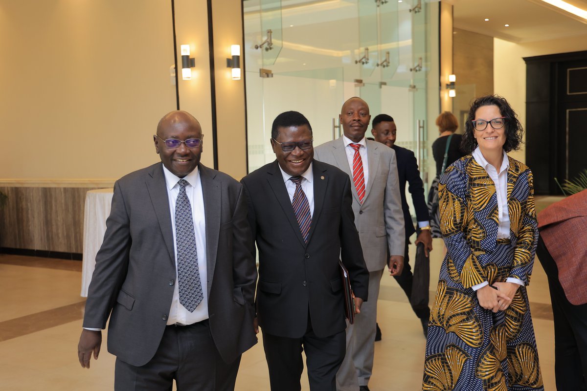 MoJCAUG's tweet image. We are live at Mestil Hotel for the Access to Justice symposium for Gender Based Violence Survivors.
@norbertmao @UNFPAUganda @FIDA_Uganda