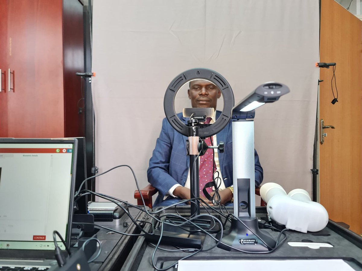 Today I have renewed my National Identity by ⁦<a href="/NIRA_Ug/">NIRA</a>⁩ thanks for the good job and level of professionalism demonstrated! Dear Ugandans take off time only 5 minutes is enough for you to capture your biometrics! Please visit ⁦<a href="/NIRA_Ug/">NIRA</a>⁩ website!