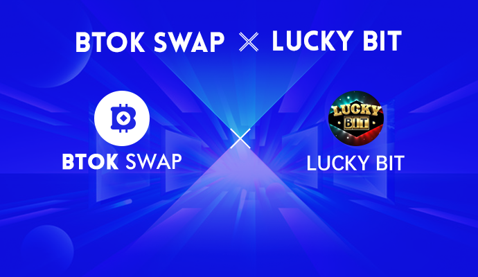 Btok1024.ETH (@btok_official) on Twitter photo 🚀 Btok × LUCKY BIT|Help Btok LB ranking!
<a href="/Btok_official/">Btok1024.ETH</a>
Officially cooperated with LUCKY BIT!
📌About LUCKY BIT:
LUCKY BIT is a platform focusing on token issuance, IPO and marketing.
🔥How to participate? Super simple!
Trade on Btok wallet and Baycwallet, join LB trading 🚀 Btok × LUCKY BIT|Help Btok LB ranking!
<a href="/Btok_official/">Btok1024.ETH</a>
Officially cooperated with LUCKY BIT!
📌About LUCKY BIT:
LUCKY BIT is a platform focusing on token issuance, IPO and marketing.
🔥How to participate? Super simple!
Trade on Btok wallet and Baycwallet, join LB trading