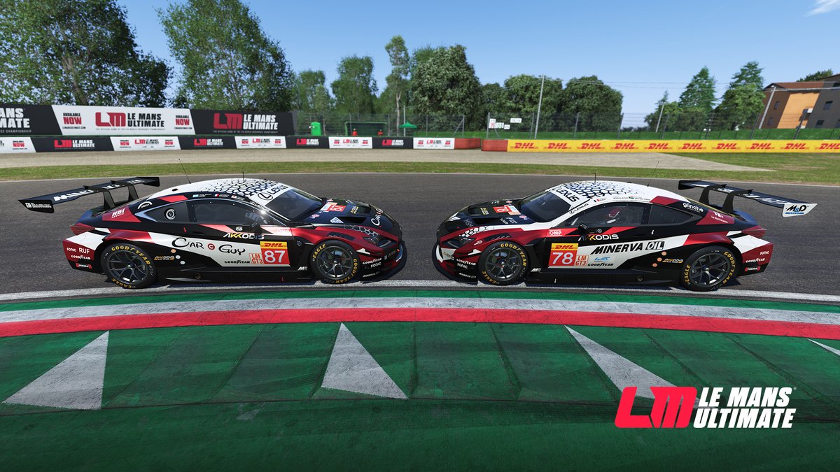 Le Mans Ultimate (@lemansultimate) on Twitter photo The sound of the rising sun🌄
The Lexus RC F LMGT3 might be one of the oldest cars on the grid, but it sure knows how to keep up!
Get behind the wheel of <a href="/AkkodisASPTeam/">Akkodis ASP Team</a> with 2024 Season Pack 5 - coming June 10th!
#lemansultimate #simracing #wec #LeMans24 The sound of the rising sun🌄
The Lexus RC F LMGT3 might be one of the oldest cars on the grid, but it sure knows how to keep up!
Get behind the wheel of <a href="/AkkodisASPTeam/">Akkodis ASP Team</a> with 2024 Season Pack 5 - coming June 10th!
#lemansultimate #simracing #wec #LeMans24
