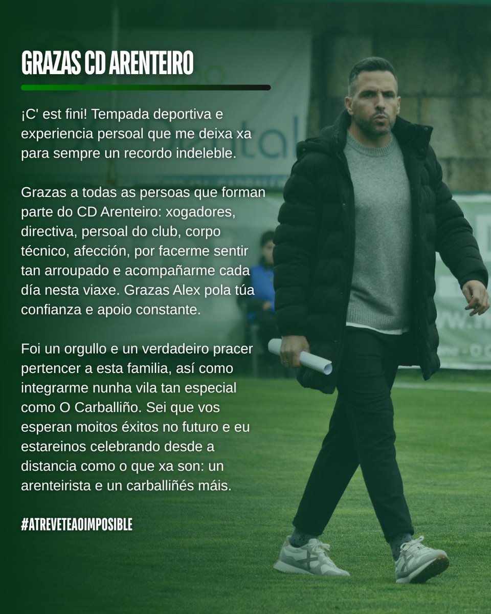 ¡𝙂𝙍𝘼𝙕𝘼𝙎, <a href="/CD_Arenteiro/">CD Arenteiro</a>!