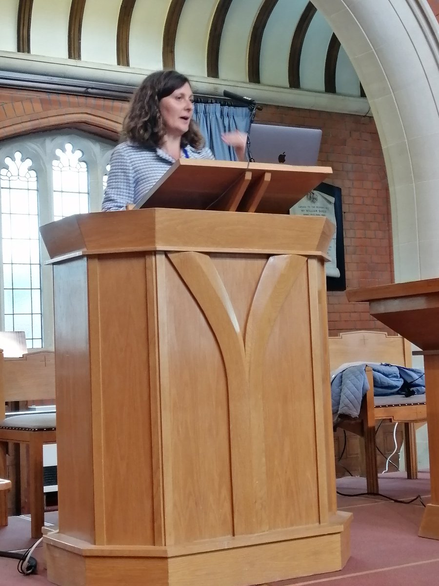 Speaker Dr Sara Silvestri #PeaceTheologies2025